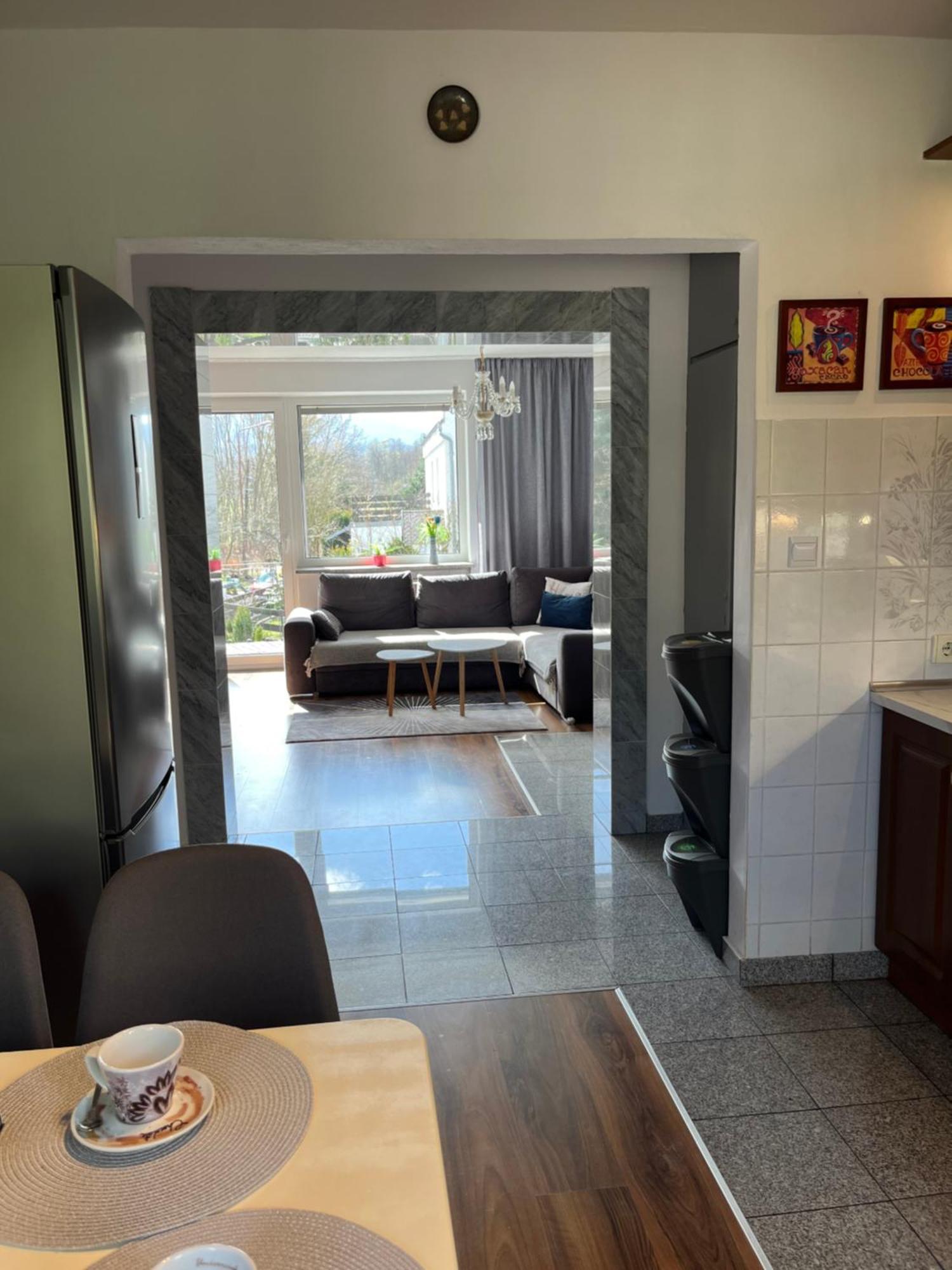 Sweet Home Cieplice Mountain View Apartament By The Main Park And Thermal Pools Jelení Hora Exteriér fotografie
