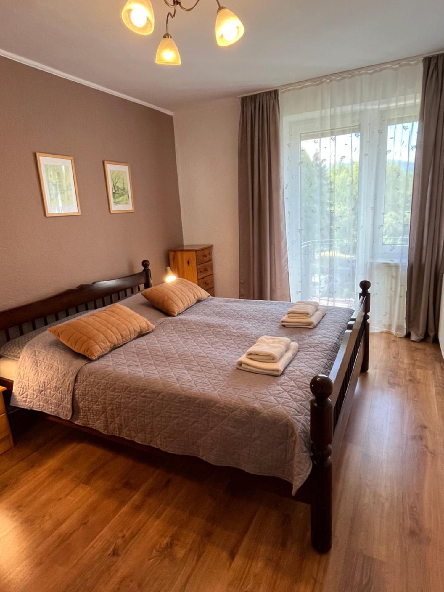 Sweet Home Cieplice Mountain View Apartament By The Main Park And Thermal Pools Jelení Hora Exteriér fotografie