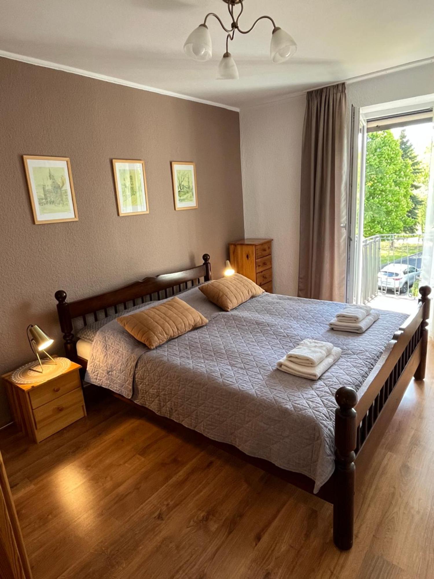 Sweet Home Cieplice Mountain View Apartament By The Main Park And Thermal Pools Jelení Hora Exteriér fotografie
